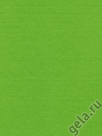 Лист фетра  светло-зеленый  30 х 45 см х 3 мм фото