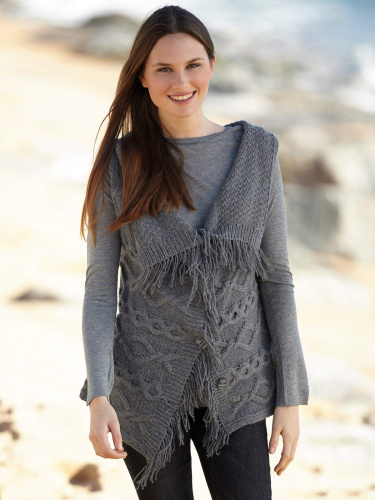 Пряжа Cashmere 30 70% шерсть 30% кашемир 25 г 94 м KATIA 979.204 фото фото 3