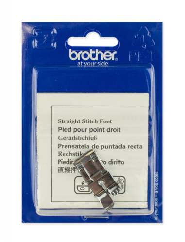 Фото лапка для прямой строчки f011n brother xg6591001 на сайте ArtPins.ru