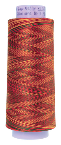 Фото нить для машинного квилтинга silk-finish multi cotton 50 1372 м amann group 9090-9851 на сайте ArtPins.ru