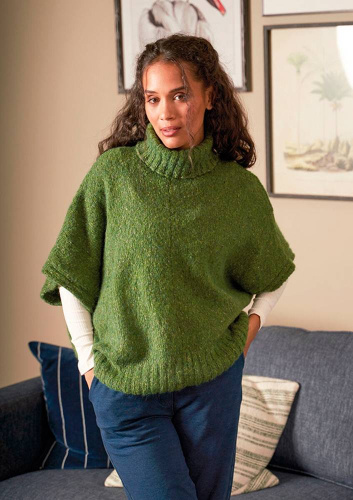 Журнал Rowan Knitting & Crochet Magazine 74 41 моделей ZM74 фото 9