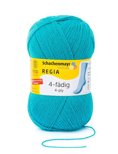 Regia 4-fadig 100g Регия 4-фэдиг 100г пряжа Schachenmayr Regia 4 нитки MEZ 9801268 06615
