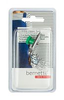 Лапка для швейной машины для потайной молнии для Bernette 33 и 35 арт 502 060 13 62