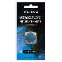 Красящий пигмент порошок Stardust Pigment  голубой STAMPERIA KAPRB06