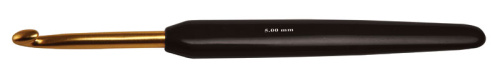 Крючок для вязания с эргономичной ручкой Basix Aluminum 7 мм KnitPro 30882
