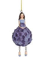 Фигурка декоративная, Blumenm?dchen "Гортензия"