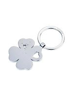 Брелок Клевер с оригинальными кристаллами SWAROVSKI TROIKA KR9-30/MA