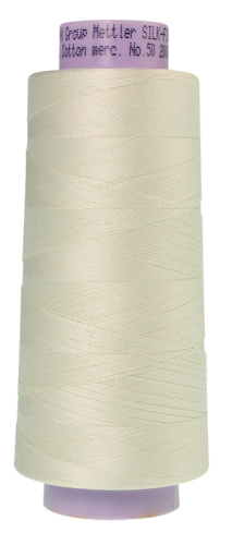 Фото нить для машинного квилтинга silk-finish cotton 50 1829 м цвет 0778 на сайте ArtPins.ru