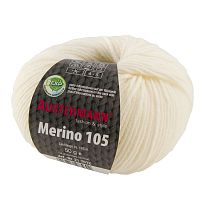 Пряжа Merino 105 EXP 100% шерсть 105 м 50 г - 217612-0301