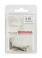 Лапка для швейной машины №33 для защипов 9 желобков Bernina 008 473 73 00