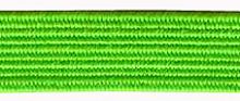 Резинка продежка 6.6 мм неоновый зеленый PEGA 851113010L1805