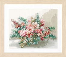 Набор для вышивания Bouquet of flowers - PN-0169794