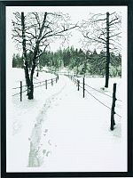 Набор для вышивания Зимний пейзаж - 70-6814
