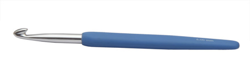 Крючок для вязания с эргономичной ручкой Waves 6 мм KnitPro 30913