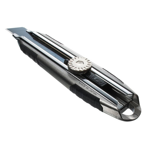 Нож алюминиевый с винтовым фиксатором OLFA MXP-L фото фото 5