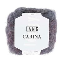 Пряжа Carina 63% альпака 37% полиамид 50 г 150 м Lang Yarns 1028.0080