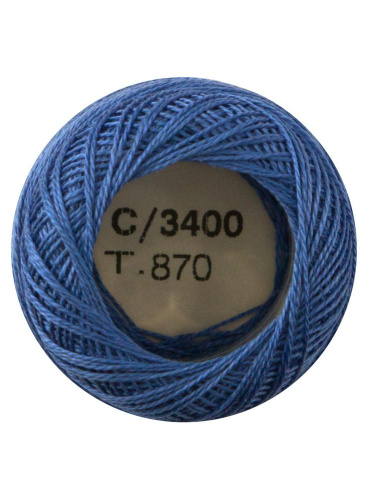 Мулине Finca Perle Жемчужное №16 однотонный цвет 3400 в гипермаркете ArtPins.ru смотреть фото фото 2 Мулине Finca Perle Жемчужное №16 однотонный цвет 3400 смотреть фото фото 2