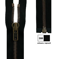 Застежка-молния Excella тип 8 разъемная длина 75 см YKK 0090387/75