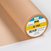 Тканый флизелиновый материал G785 клеевой для эластичных тканей  Freudenberg 147-0005332-002962