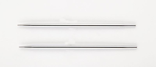 Спицы съемные укороченные Nova Metal 5 мм KnitPro 10426