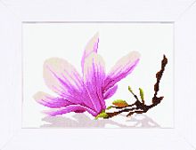 Набор для вышивания Magnolia Twig With Flower PN-0008304 Lanarte