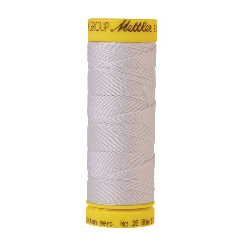 Фото нить хлопок отделочная silk-finish cotton №28 245 м amann group 9129-2000 на сайте ArtPins.ru