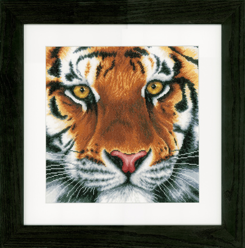 Набор для вышивания Tiger смотреть фото