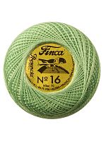 Мулине Finca Perle Жемчужное №16 однотонный цвет 4379