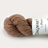 Пряжа Dagmar, 75% шерсть, 25% полиамид, 50 г, 150 м