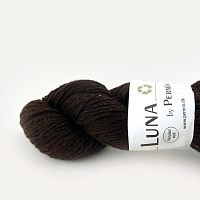 Пряжа Luna, 100% шерсть, 50 г, 175 м