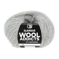 Пряжа Glamour, 36 % полиэстер, 30 % нейлон, 25% мохер, 9% шерсть, 50 г, 200 м