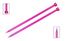 Спицы прямые Trendz 8 мм 30 см KnitPro 51198