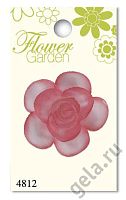 Пуговицы Flower Garden - 480004812