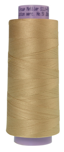 Фото нить для машинного квилтинга silk-finish cotton 50 1829 м цвет 0265 на сайте ArtPins.ru