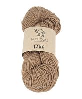 Пряжа Noble Camel, 100% верблюжья шерсть, 100 г, 200 м