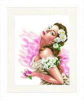 Набор для вышивания Lady of the Camellias - PN-0144530