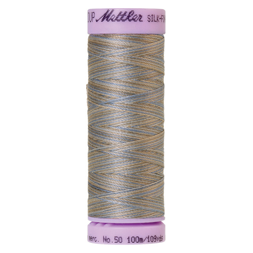 Фото нить для машинного квилтинга silk-finish multi cotton 50 100 м amann group 9075-9843 на сайте ArtPins.ru