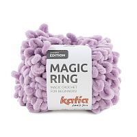 Пряжа Magic Ring 100% полиэстер 150 г 14 м KATIA 1287.102