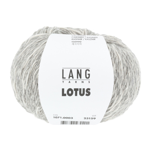Пряжа Lotus, 60% хлопок, 40% кашемир, 25 г, 200 м
