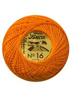 Мулине Finca Perle Жемчужное  №16 однотонный цвет 1237