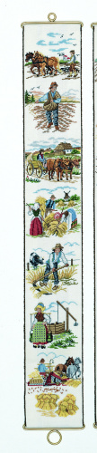 Набор для вышивания Сельское хозяйство 13-324 Eva Rosenstand смотреть фото