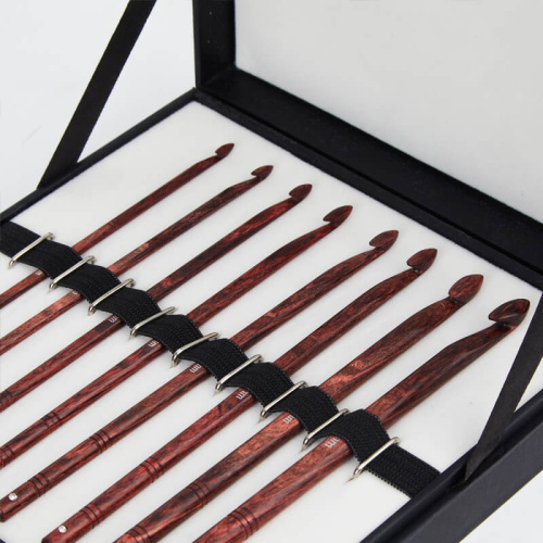 Подарочный набор крючков для вязания Special Sets KnitPro 20736 фото 4