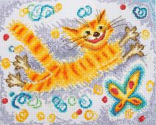 Набор для вышивания Солнечный кот Марья Искусница 07.005.05