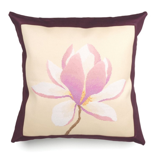 Набор для вышивания подушки Орхидея XIU Crafts 2870305 смотреть фото