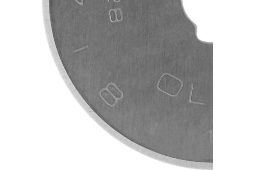 Запасной диск для ножа  RTY-1/G  28 мм  2 шт OLFA RB28-2 фото фото 2