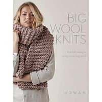 Брошюра Rowan Big Wool Knits ZB209