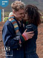 Журнал PUNTO 59 POSEIDON RUS Lang Yarns 2559.0004
