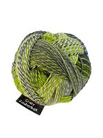 Пряжа Crazy Zauberball 75% шерсть 25% полиамид 100 г 420 м SCHOPPEL 1153-2204
