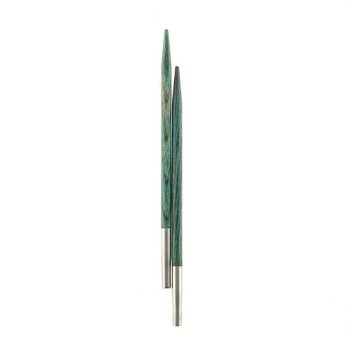 Набор Special Interchangeable Needle Set укороченных съемных спиц Dreamz KnitPro 90615 фото 5