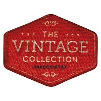 Термоаппликация The Vintage Collection оранжевый  HKM 39356